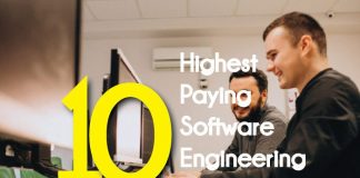 Highest Paying Software Engineering Companies