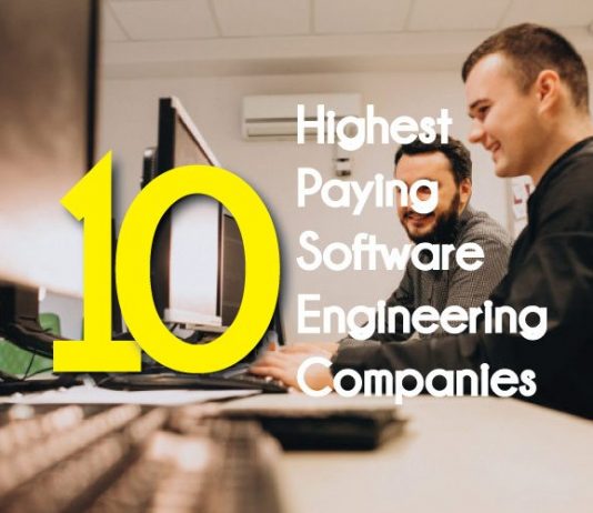 Highest Paying Software Engineering Companies