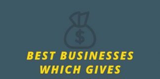 Best Businesses Which Gives More Profit
