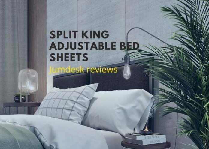 Best Split King Adjustable Bed Sheets, Sheets For Dual King Adjustable Bed
