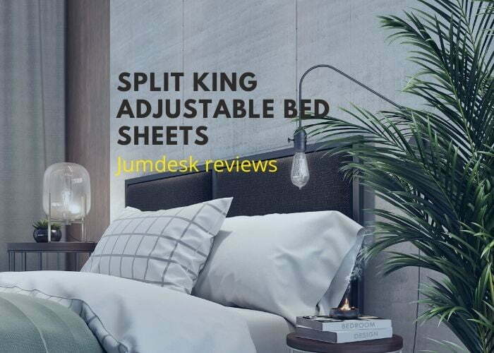 Best Split King Adjustable Bed Sheets, Top Split King Sheet Sets For Adjustable Beds