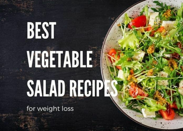 Best Vegetable Salad Recipes for your better health