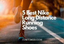 5 Best Nike Long Distance Running Shoes