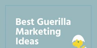 Best Guerilla Marketing Ideas of 2021