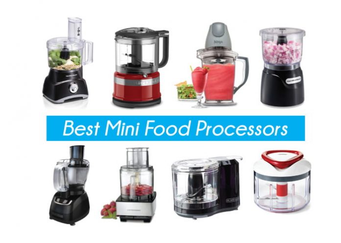 Best Mini Food Processors Of 2021 According to Research