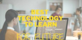 Best Technology to Learn