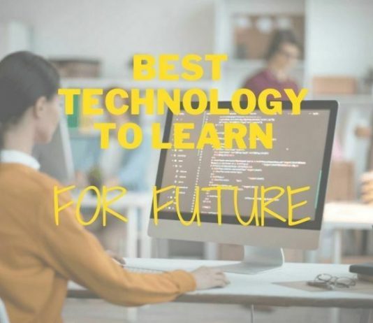 Best Technology to Learn