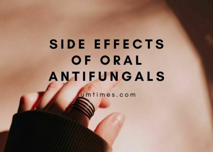 Side Effects of Oral Antifungals