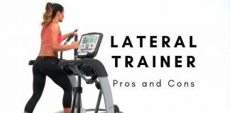 Lateral Trainer Pros and Cons