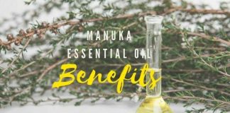 Manuka essential oil benefits