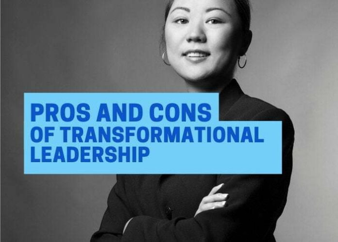 Pros and Cons of Transformational Leadership