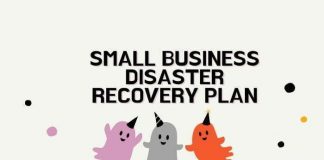 Small Business Disaster Recovery Plan