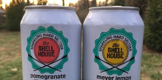 The Shell Sparkling Hard Seltzer