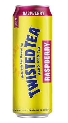 Twisted Tea Nutrition Facts