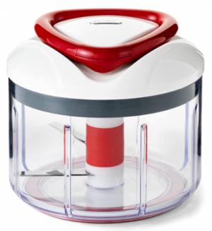 ZYLISS Easy Pull Food Chopper and Manual Food Processor