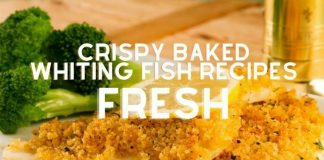 Crispy Baked Whiting Fish Recipes