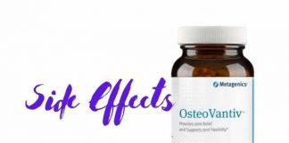 OsteoVantiv Side Effects