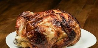 Publix Rotisserie Chicken Nutrition Facts
