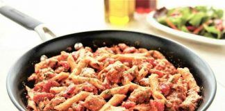 Ground Pork Pasta Recipes