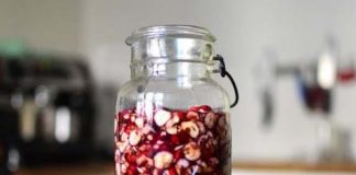 Cranberry Old Fashioned Recipe