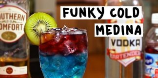 Funky Cold Medina Drink Recipe