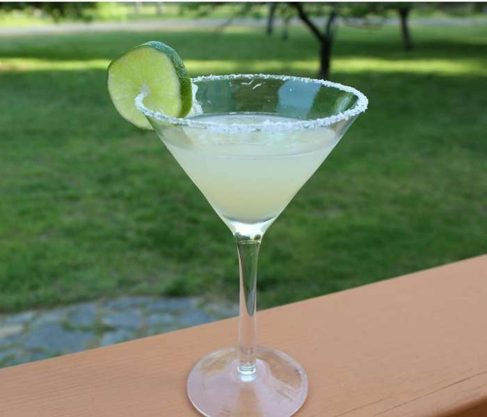 Margarita Cocktail for summer