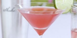 Pink Pussy Drink Recipe for Summer