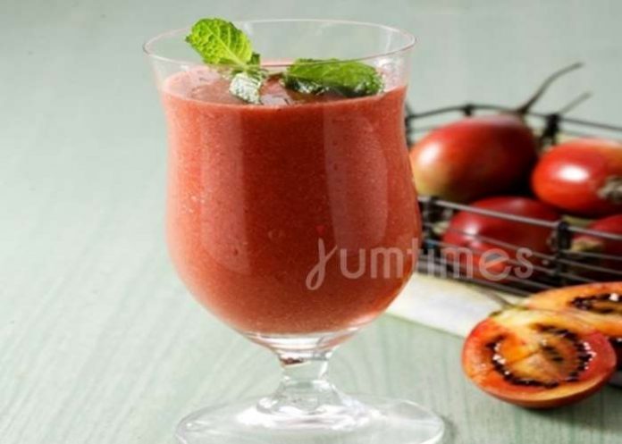 Tree Tomato Juice Recipe