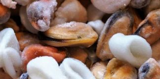 Frozen Mixed Seafood Recipes