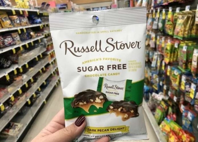 Russell Stover Sugar Free Candy