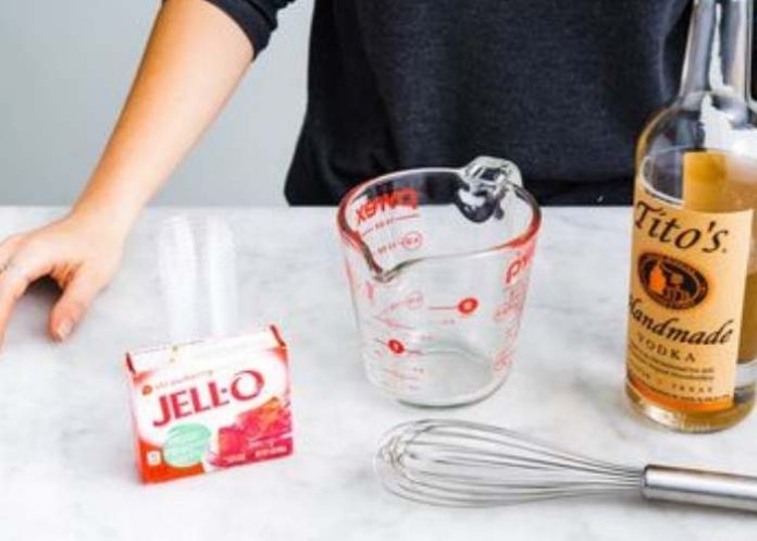 Best Jello Shot Syringe Recipe