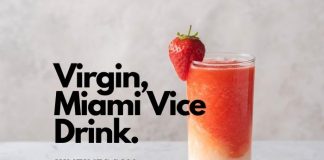 Virgin Miami Vice Drink Recipe