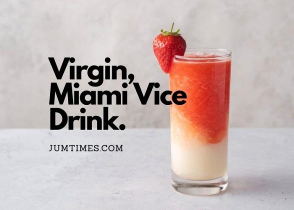 who makes a good miami vice drink