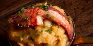 Red Lobster Garlic Mashed Potatoes Recipe