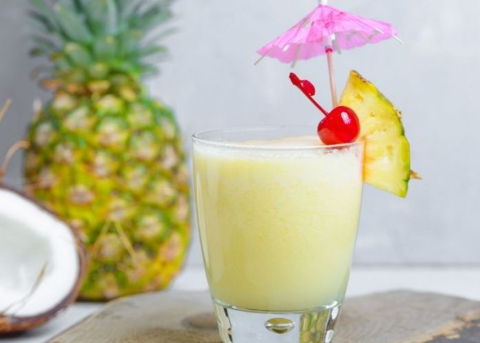 Rumchata Coconut Rum Pineapple Juice