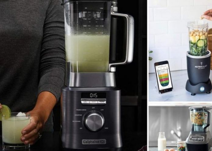 Best Blenders for Smoothies under $100