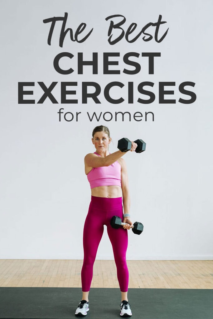Best Chest Exercises for Women - Jumtimes