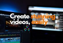 Create stunning videos easily