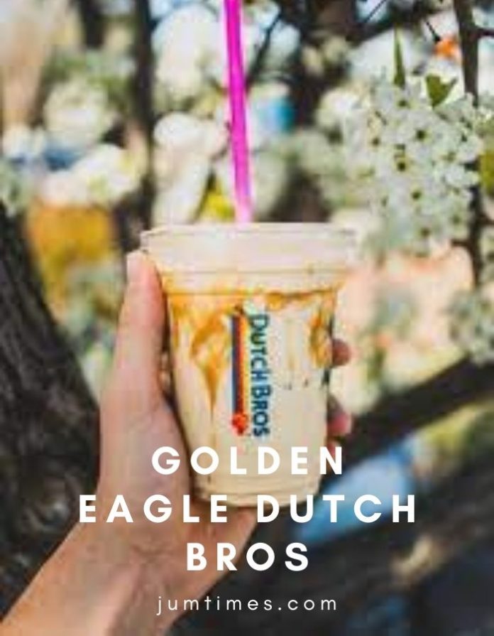 Golden Eagle Dutch Bros Recipe