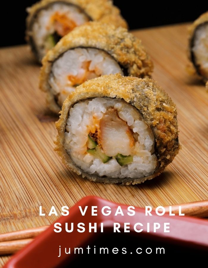 Las Vegas Roll Sushi