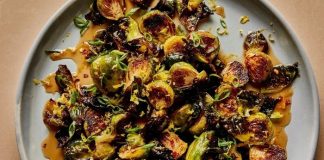 Longhorn Steakhouse Brussel Sprouts