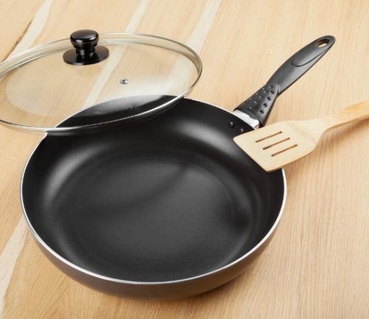 Best Ceramic Fry Pan with Lid