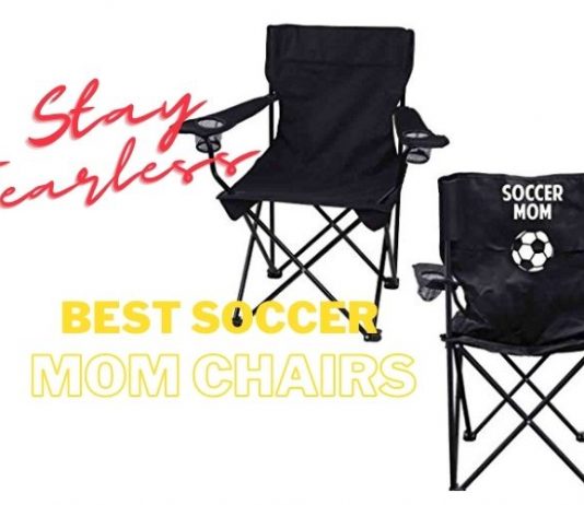 Mom Chairs Best Soccer