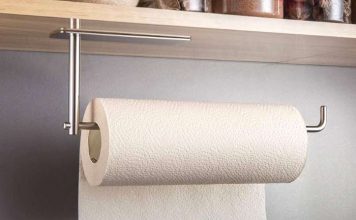 Best Under Cabinet Paper Towel Holders