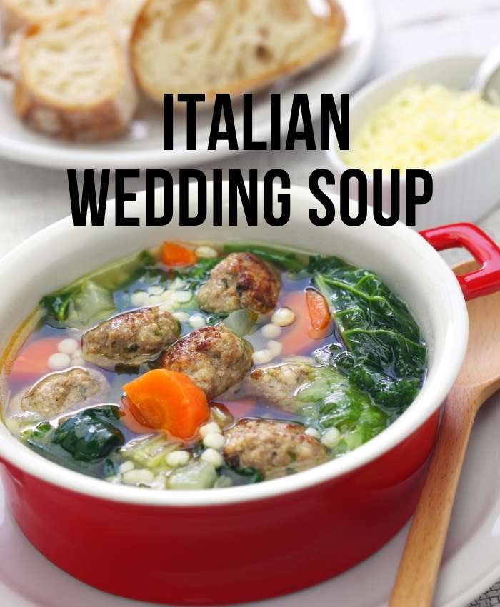Pioneer Woman Italian Wedding Soup Recipe