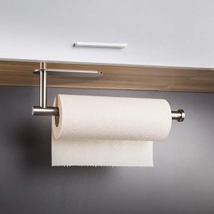 Taozun Self Adhesive Paper Towel Holder 