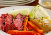 Ina Garten Corned Beef and Cabbage