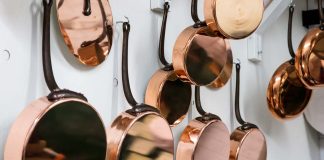 Copper Cookware for Home