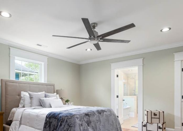Best Ceiling Fans For Small Rooms