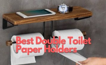 Best Double Toilet Paper Holders